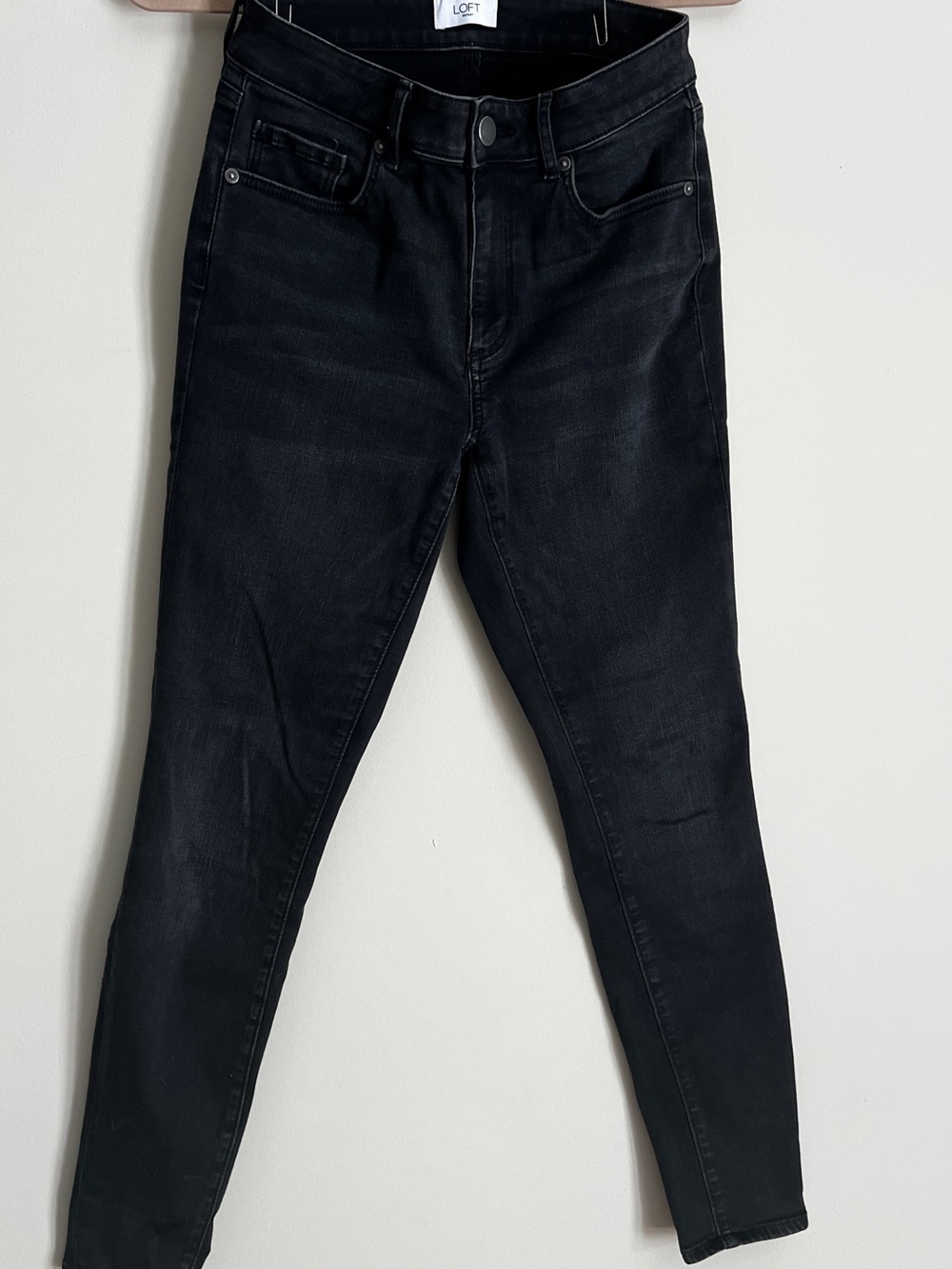 LOFT Black Skinny Women’s Jeans